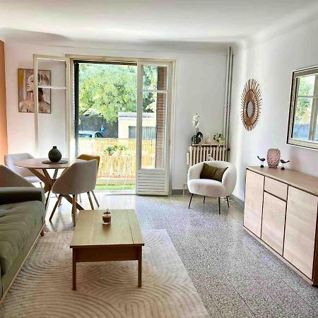 Bel Appartement Lumineux Et Calme A 10Min A Pied Du Centre Aix Avec Parking Et Air Conditionne Aix-en-Provence Ngoại thất bức ảnh