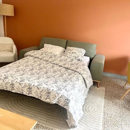 Bel Appartement Lumineux Et Calme A 10Min A Pied Du Centre Aix Avec Parking Et Air Conditionne Aix-en-Provence Ngoại thất bức ảnh