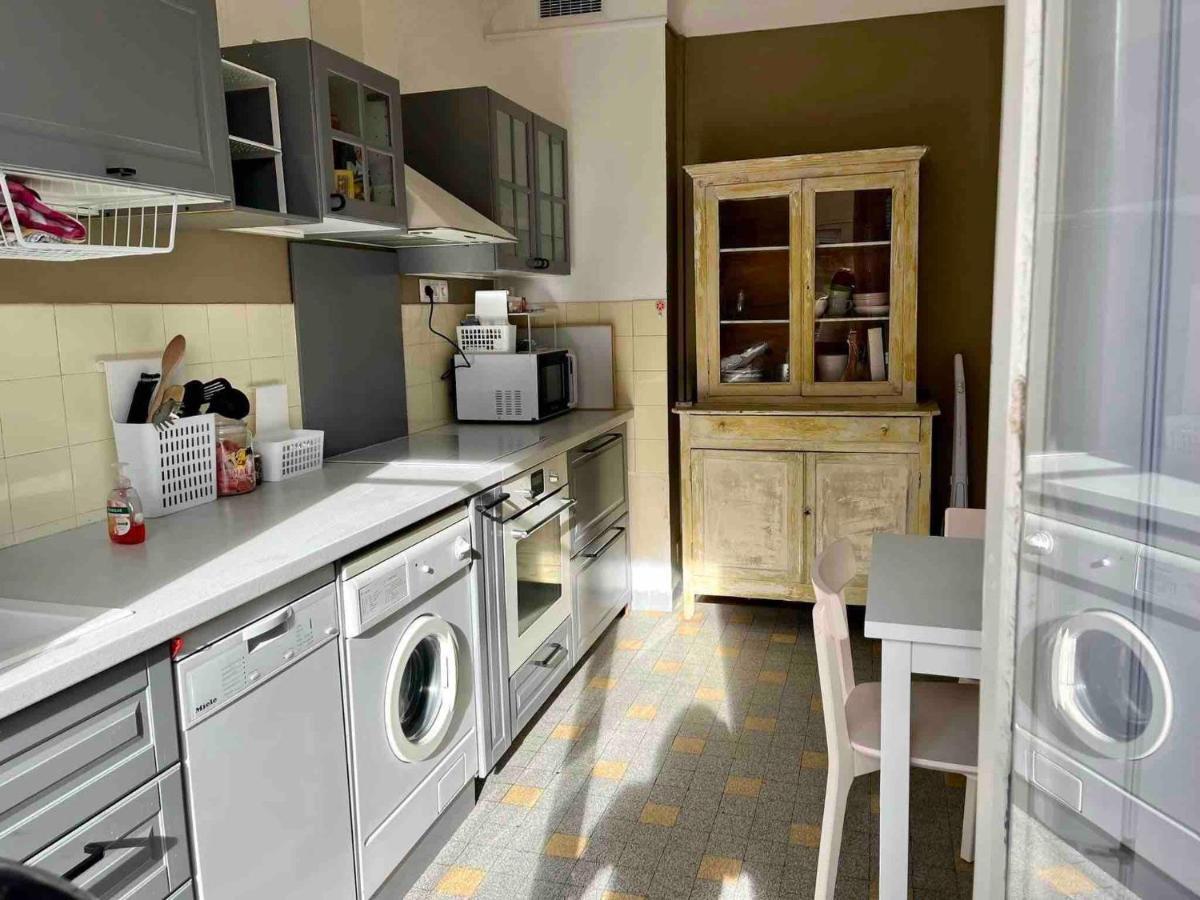 Bel Appartement Lumineux Et Calme A 10Min A Pied Du Centre Aix Avec Parking Et Air Conditionne Aix-en-Provence Ngoại thất bức ảnh