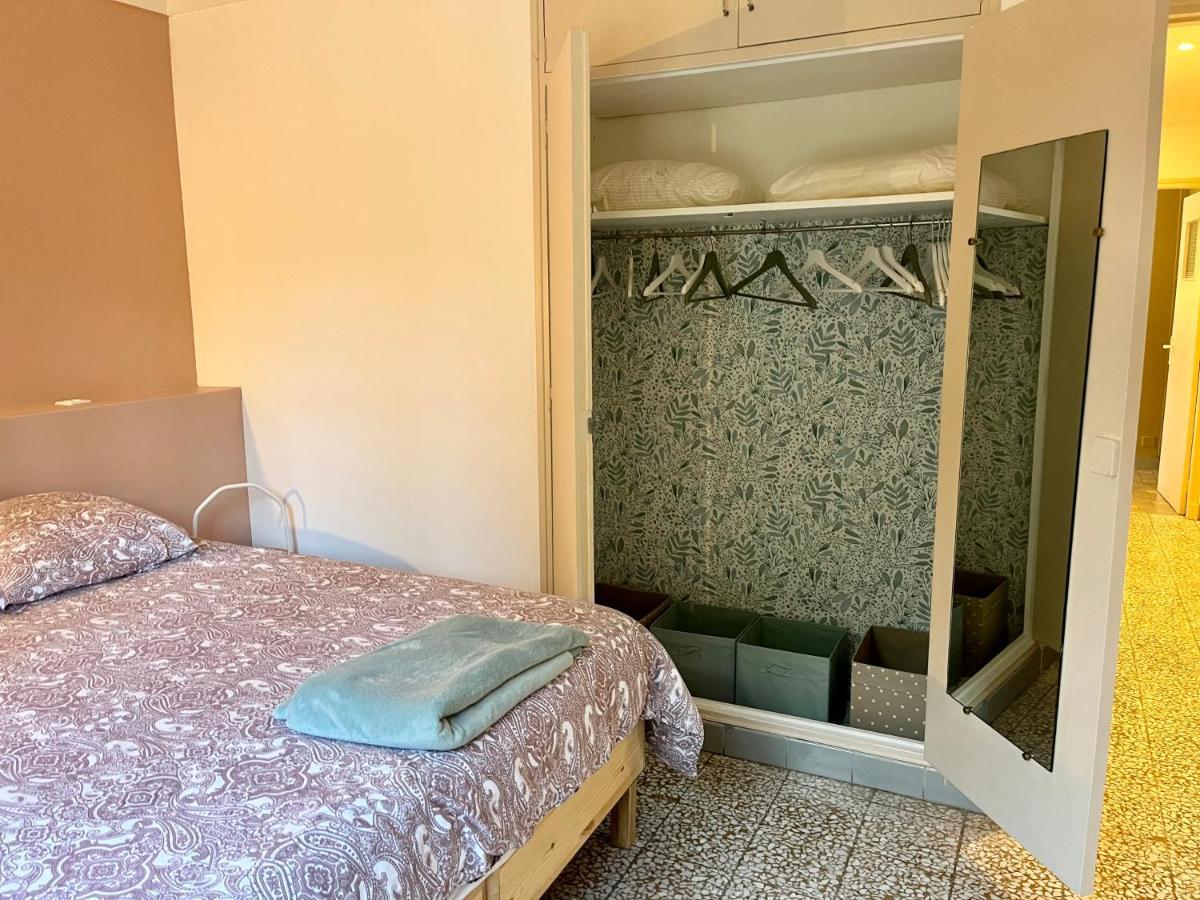 Bel Appartement Lumineux Et Calme A 10Min A Pied Du Centre Aix Avec Parking Et Air Conditionne Aix-en-Provence Ngoại thất bức ảnh