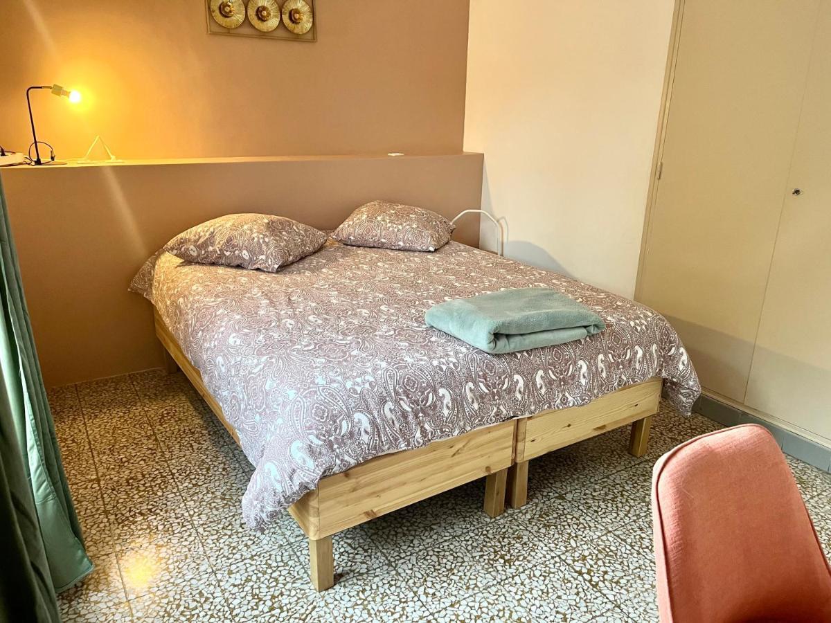 Bel Appartement Lumineux Et Calme A 10Min A Pied Du Centre Aix Avec Parking Et Air Conditionne Aix-en-Provence Ngoại thất bức ảnh
