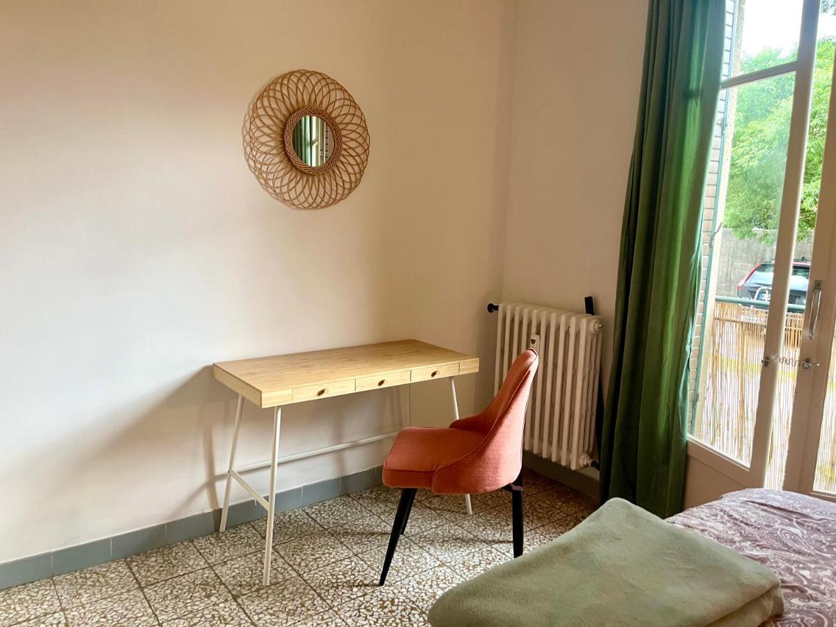 Bel Appartement Lumineux Et Calme A 10Min A Pied Du Centre Aix Avec Parking Et Air Conditionne Aix-en-Provence Ngoại thất bức ảnh