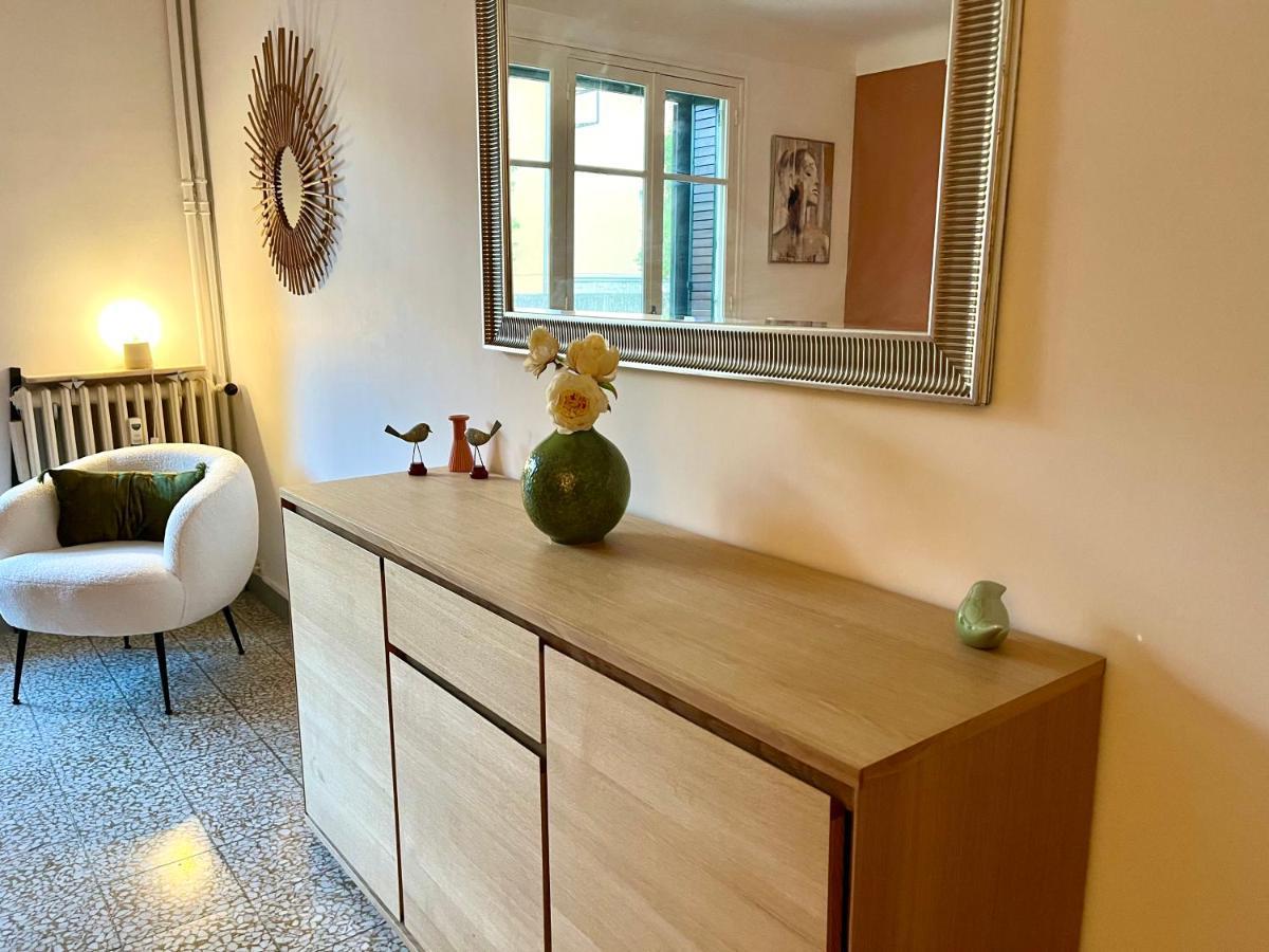 Bel Appartement Lumineux Et Calme A 10Min A Pied Du Centre Aix Avec Parking Et Air Conditionne Aix-en-Provence Ngoại thất bức ảnh
