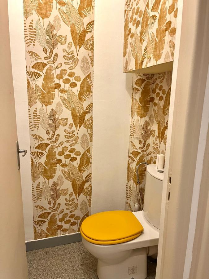 Bel Appartement Lumineux Et Calme A 10Min A Pied Du Centre Aix Avec Parking Et Air Conditionne Aix-en-Provence Ngoại thất bức ảnh