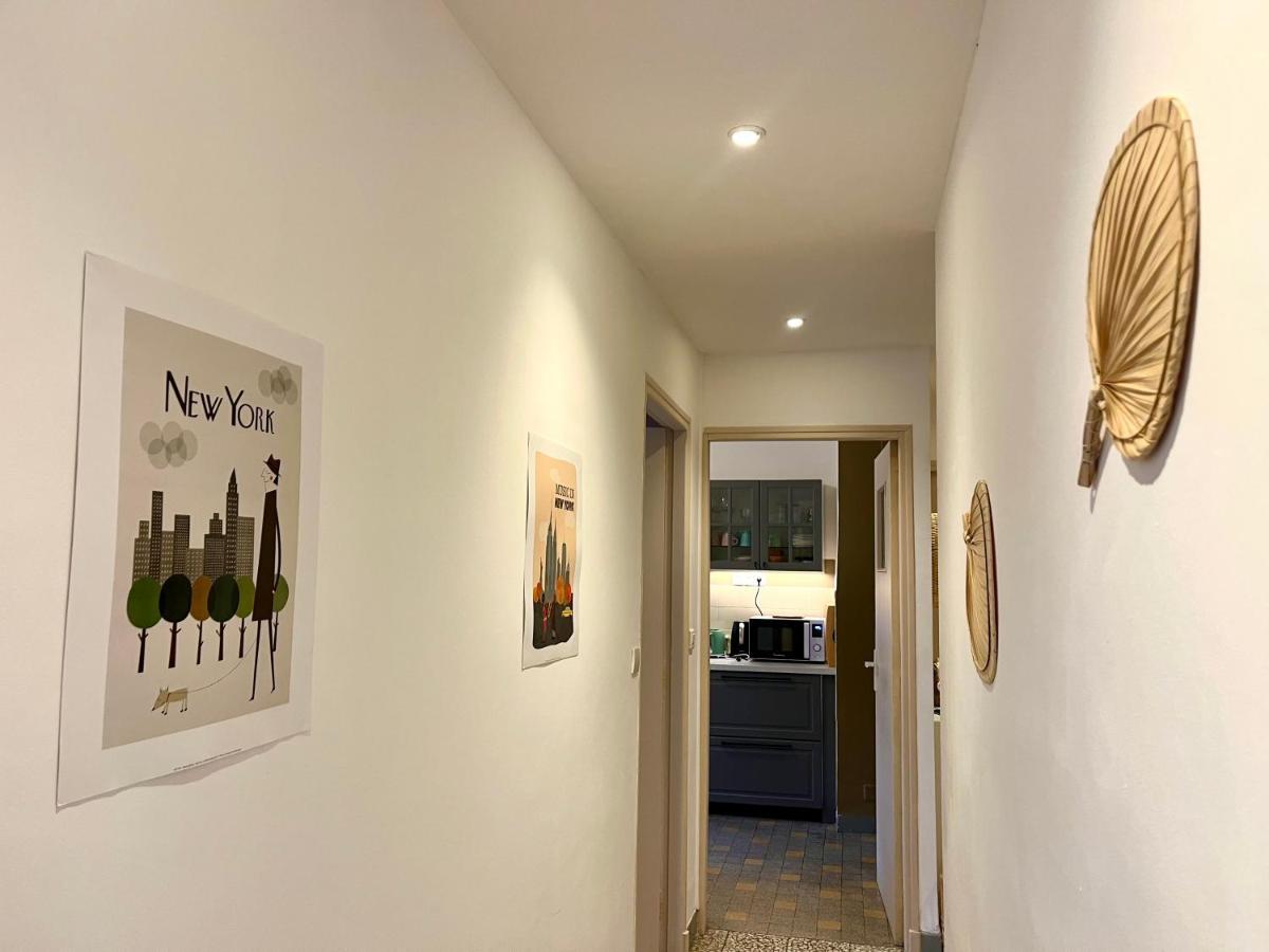 Bel Appartement Lumineux Et Calme A 10Min A Pied Du Centre Aix Avec Parking Et Air Conditionne Aix-en-Provence Ngoại thất bức ảnh